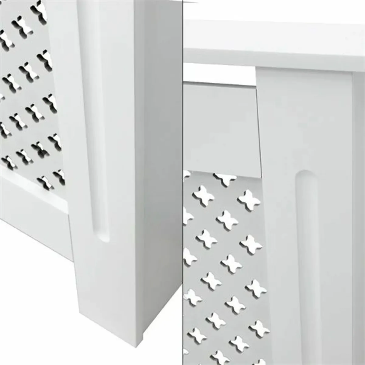 Radiator cover 78x19x82 cm FREE DELIVERY - Image 4