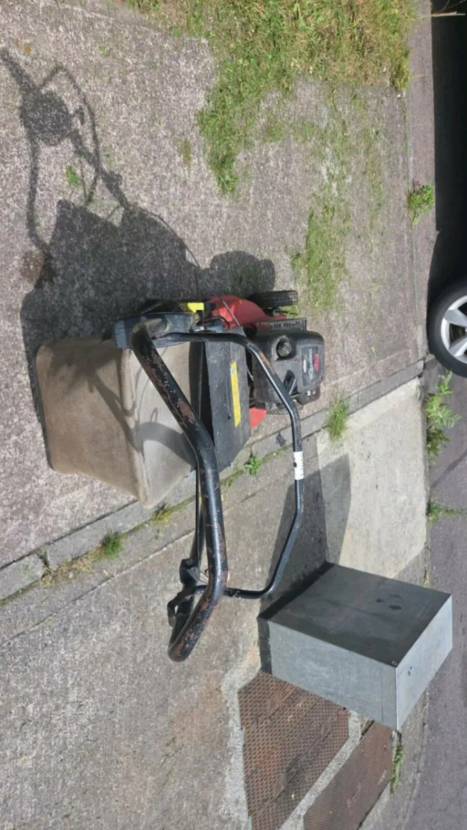 Ibea lawnmower - Image 1