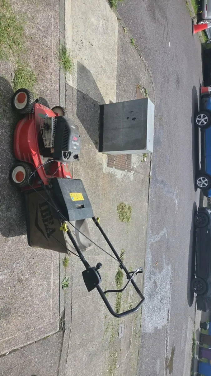 Ibea lawnmower - Image 2