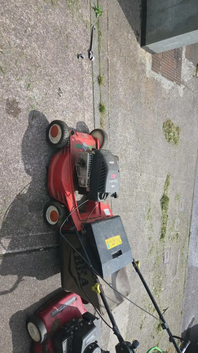 Ibea lawnmower - Image 3