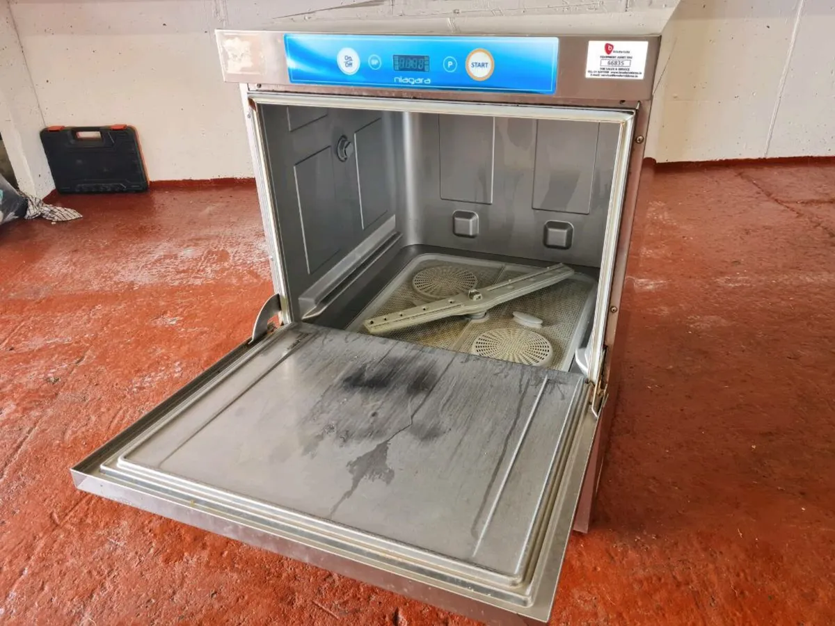 Elettrobar Niagra 62 Dishwasher - Image 2