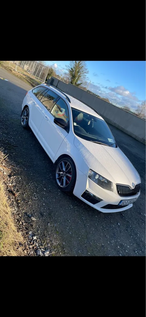 Skoda Octavia VRS - Image 1