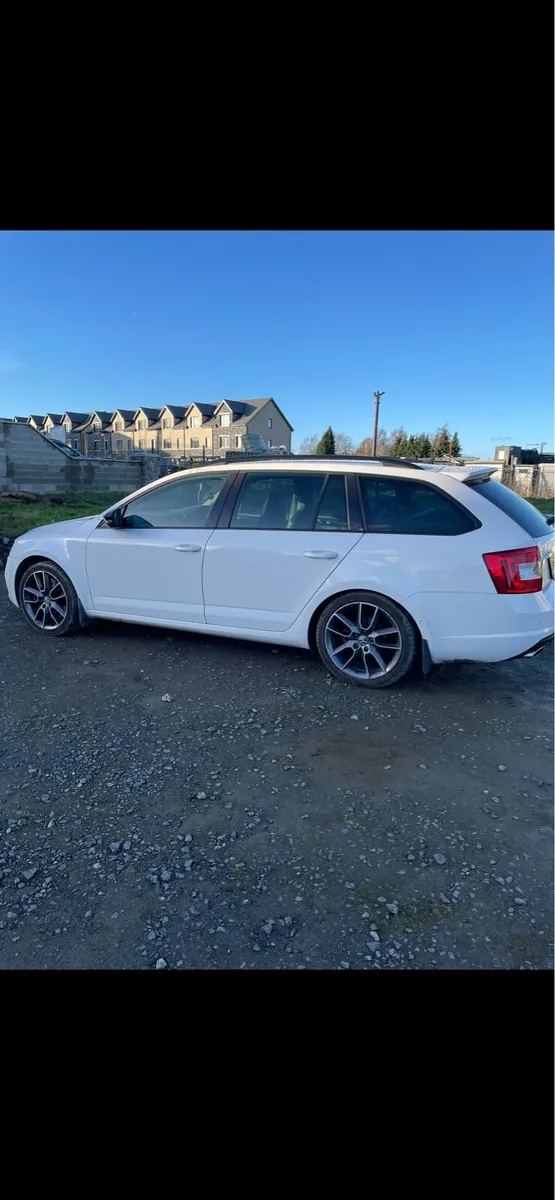 Skoda Octavia VRS - Image 3