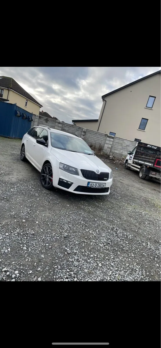 Skoda Octavia VRS - Image 4