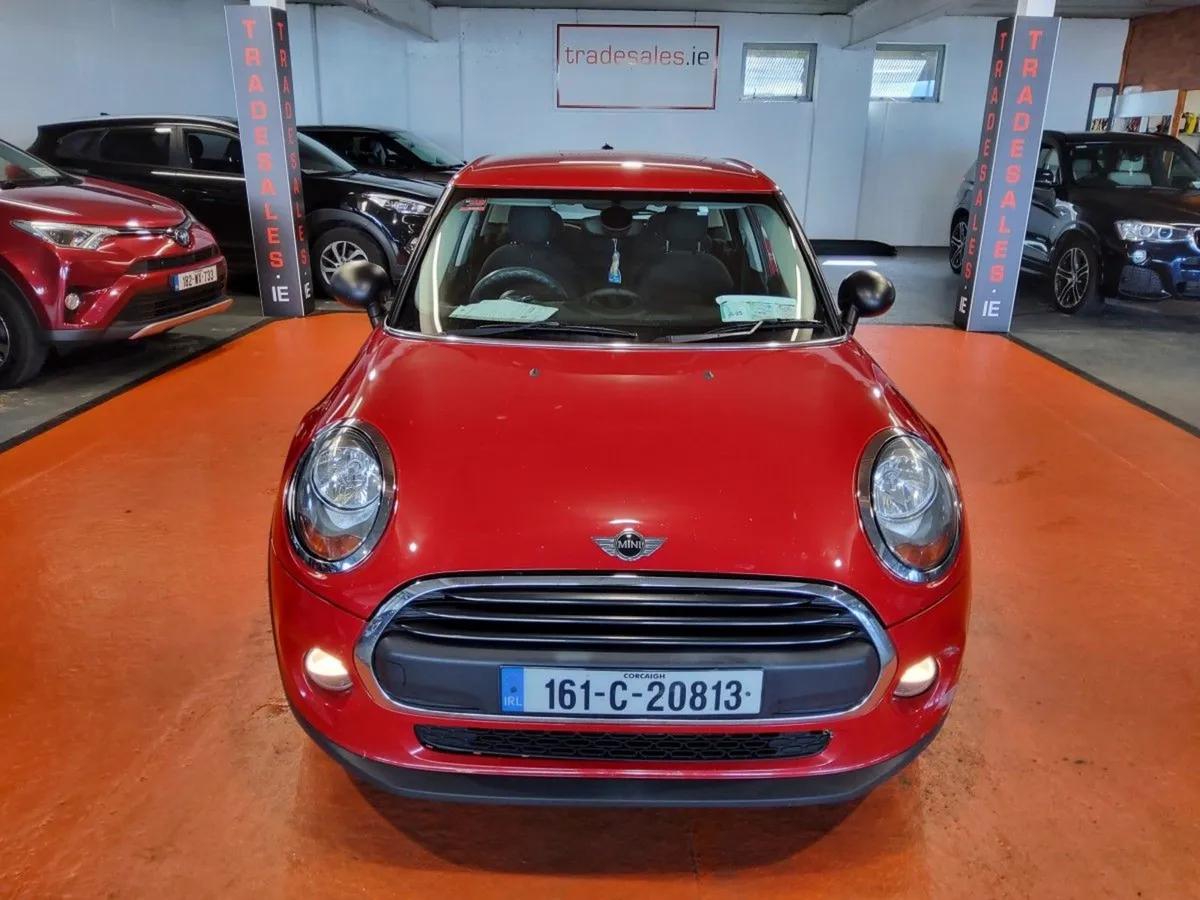 MINI One ONE 1.2 5 DR - Image 1