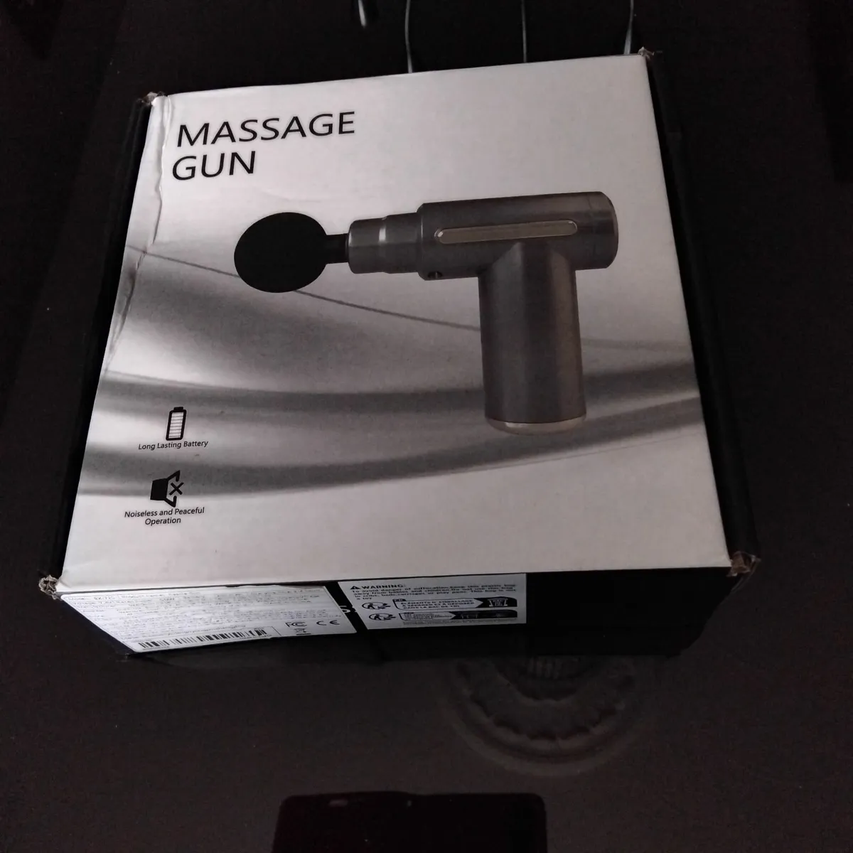 Beauty or Health Massage Gun - Image 1