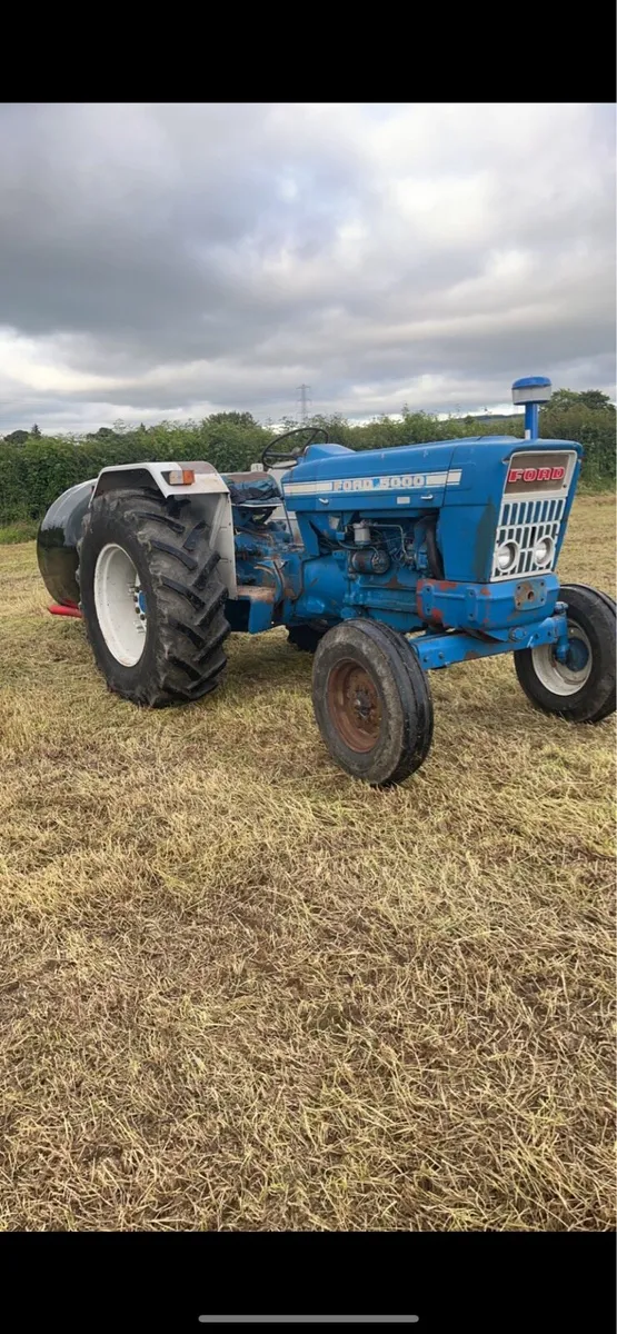 Ford 5000 - Image 2