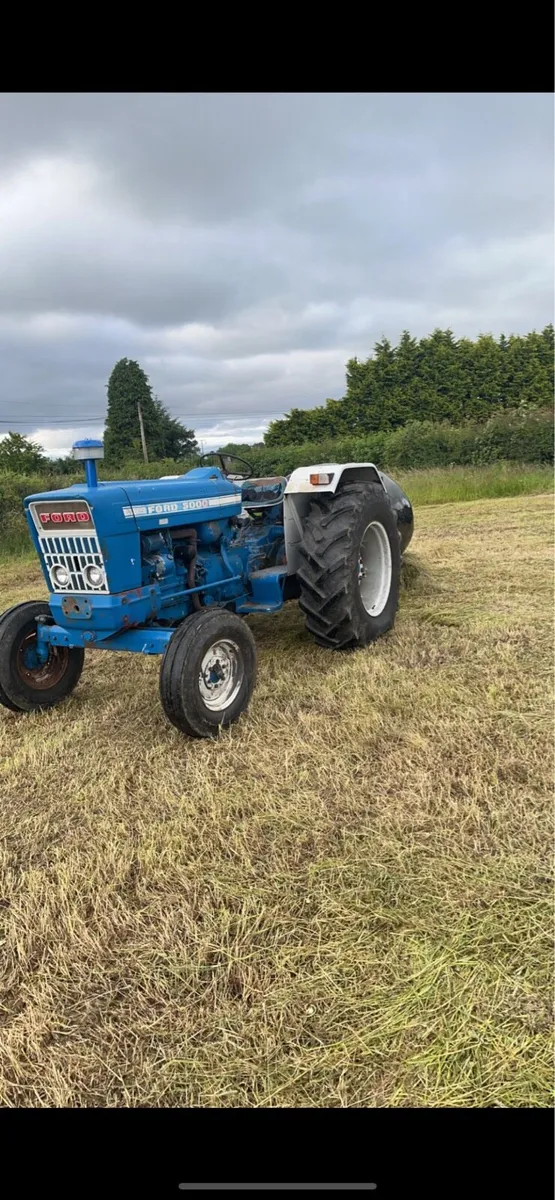 Ford 5000 - Image 3