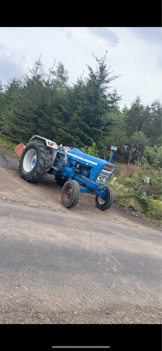 Ford 5000 - Image 4