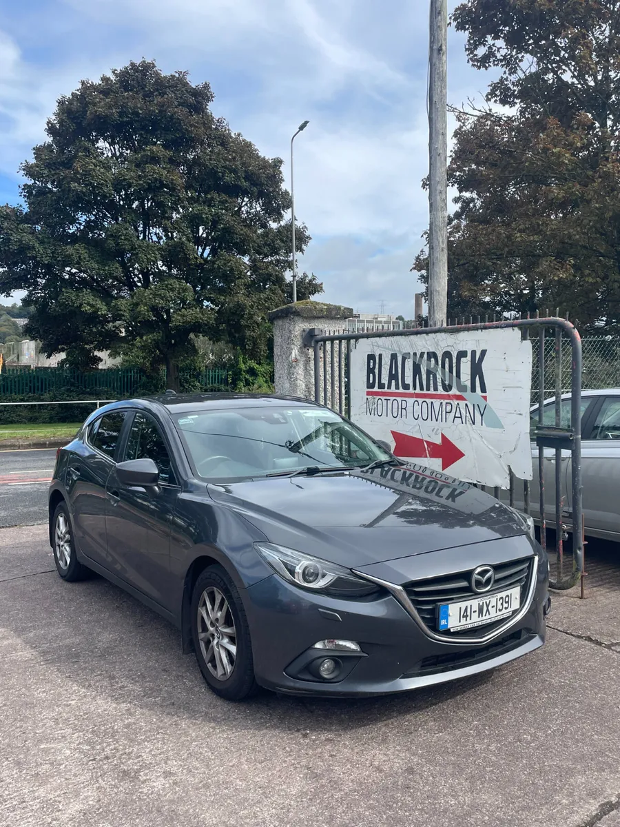 Mazda Mazda3 2014 - Image 1