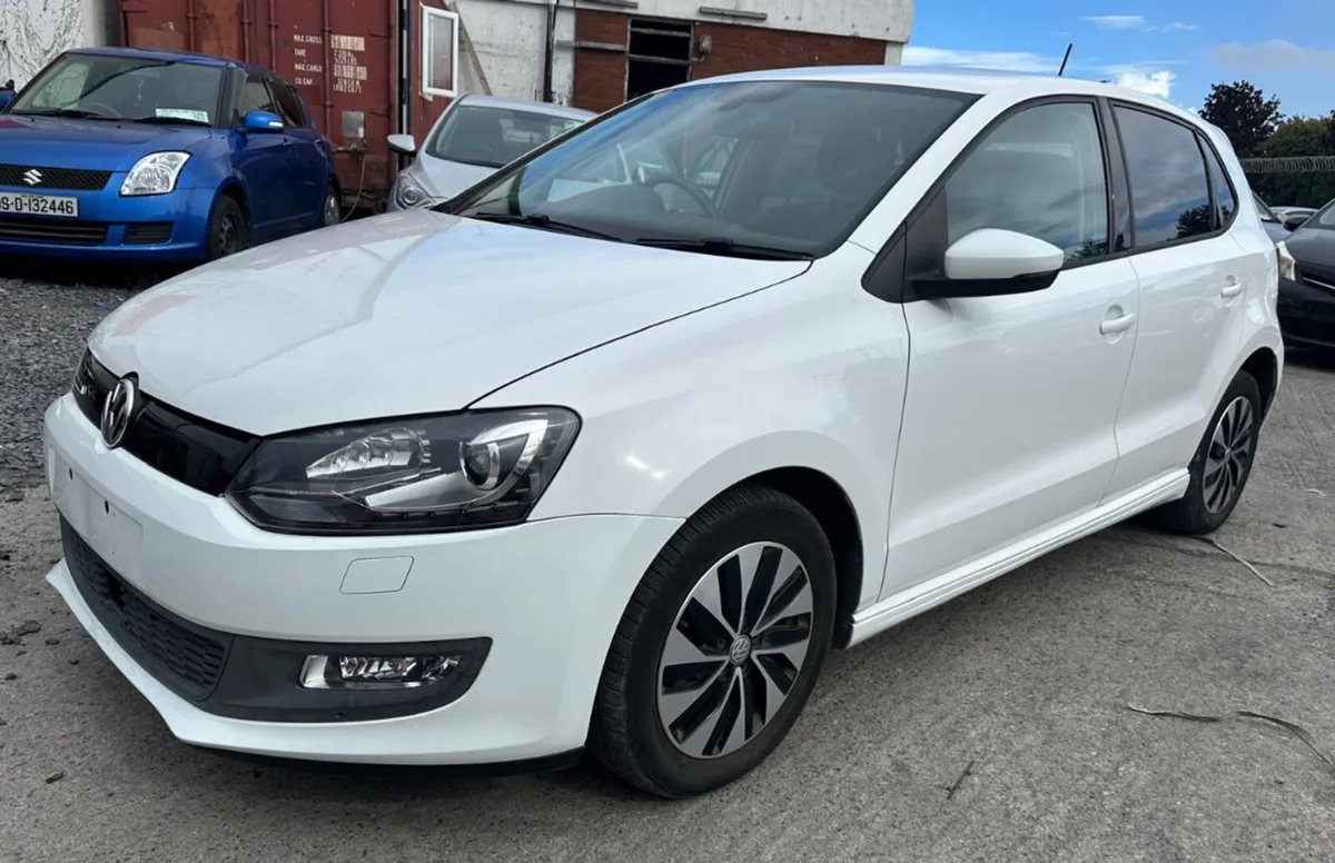 2016 VOLKSWAGEN POLO 1.0 BLUEMOTION - Image 2