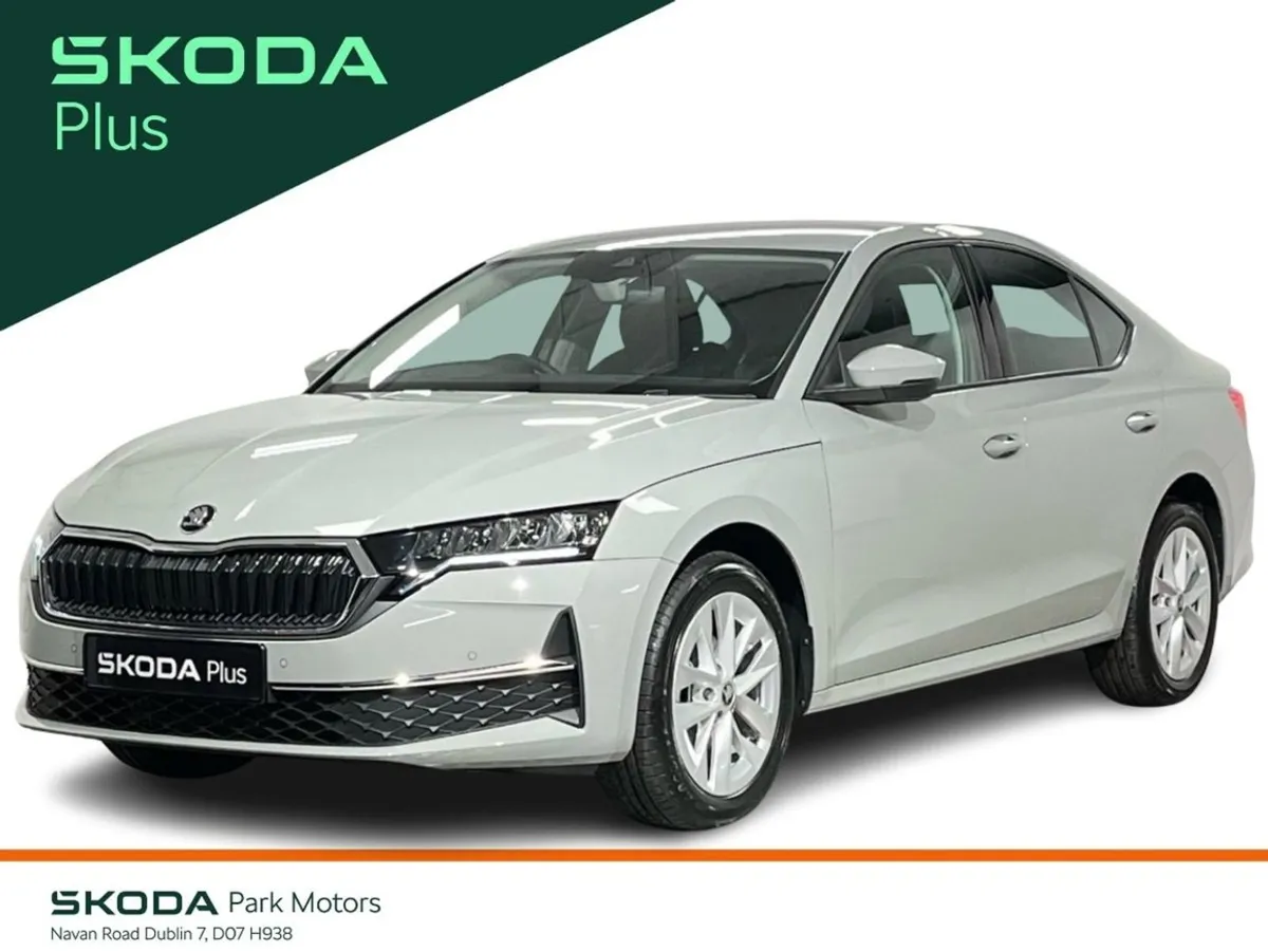 Skoda Octavia Selection 2.0tdi 115BHP - Reversing - Image 1