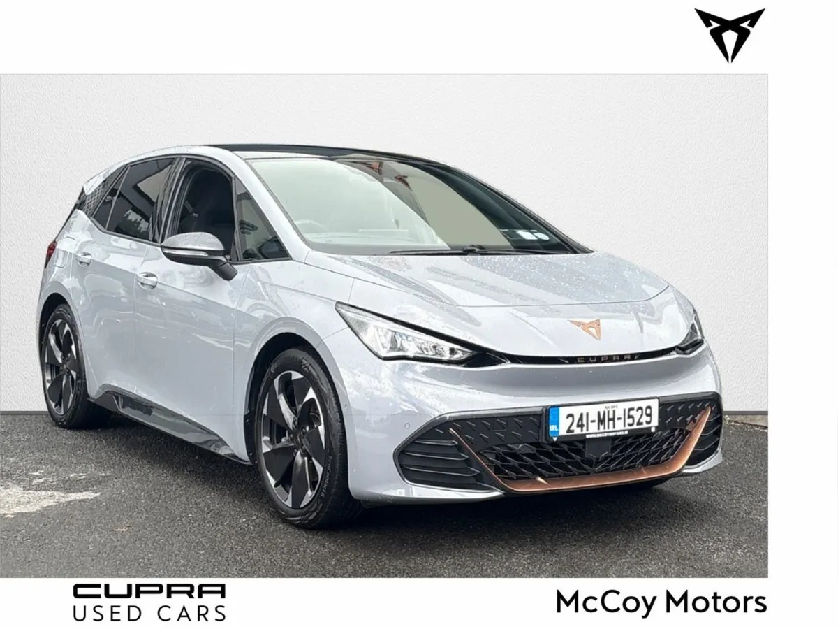 Cupra Born NOW Available  High Spec Born 58kwh 20 - Image 1