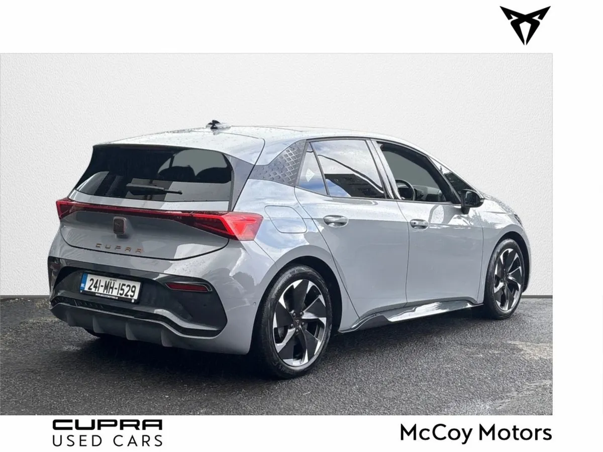 Cupra Born NOW Available  High Spec Born 58kwh 20 - Image 3