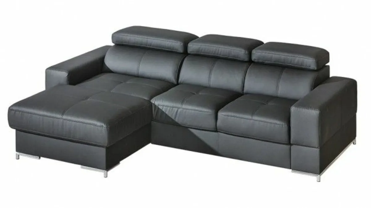BAZALT I CORNER SOFA BED - Image 2