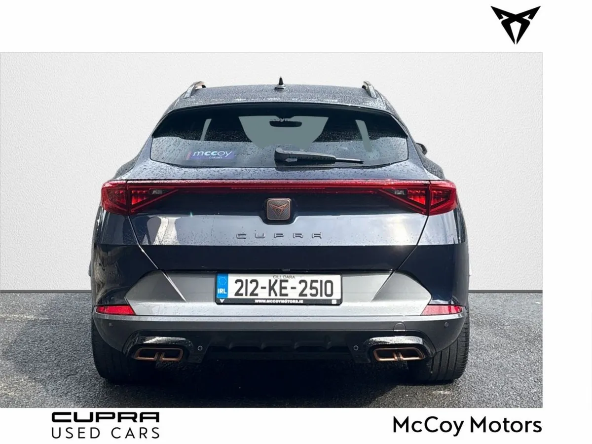 Cupra Formentor Just Arrived High Spec Formentor - Image 4