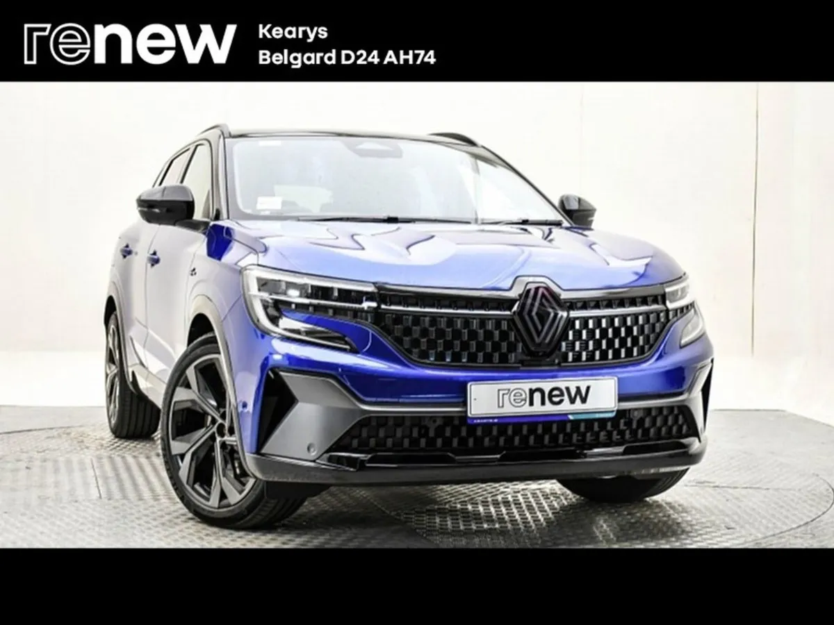 Renault Austral E-tech Hybrid 200 Techno Esprit A - Image 1
