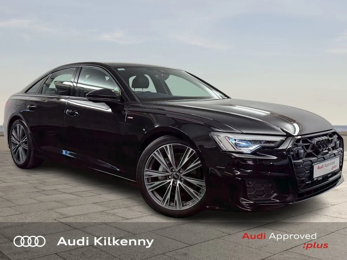 Audi A6 40tdi 204HP S Tronic S Line Black Pack Wi - Image 1