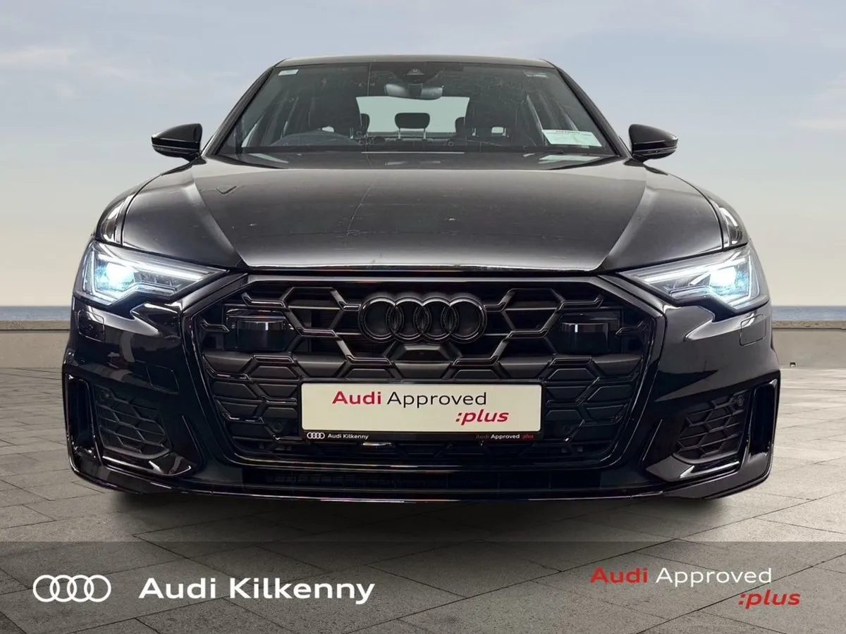 Audi A6 40tdi 204HP S Tronic S Line Black Pack Wi - Image 2