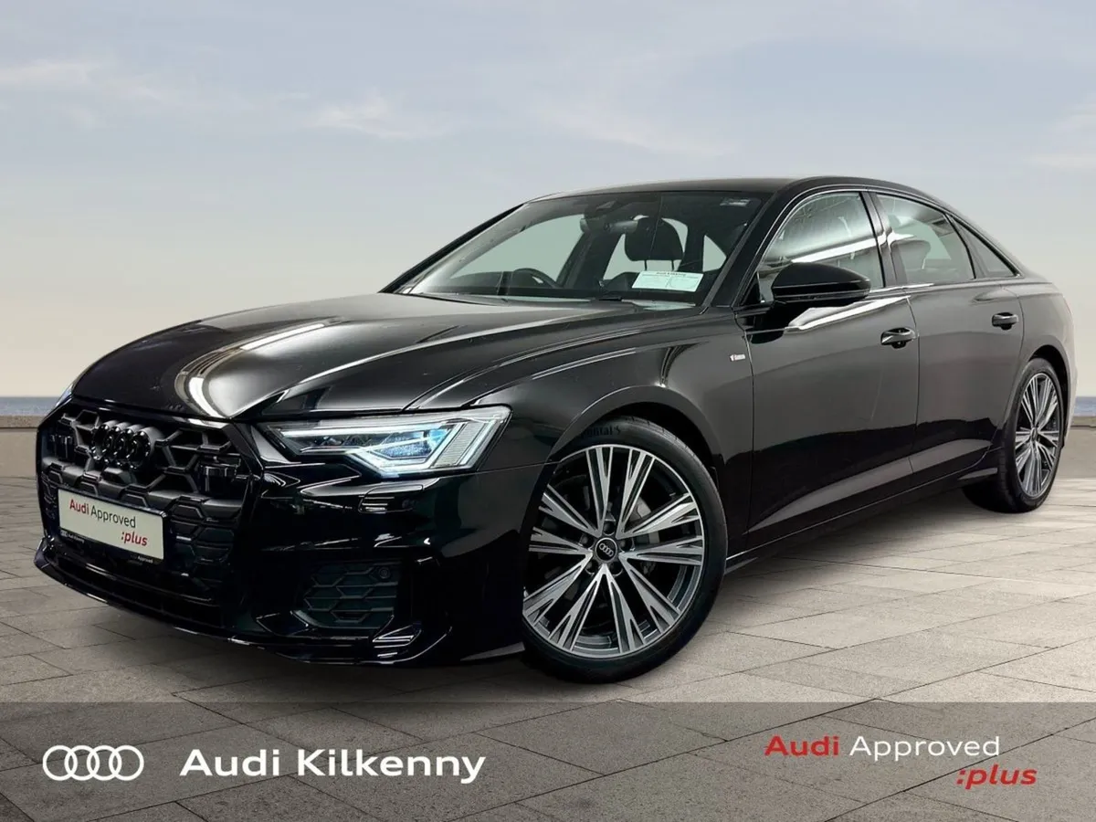 Audi A6 40tdi 204HP S Tronic S Line Black Pack Wi - Image 3
