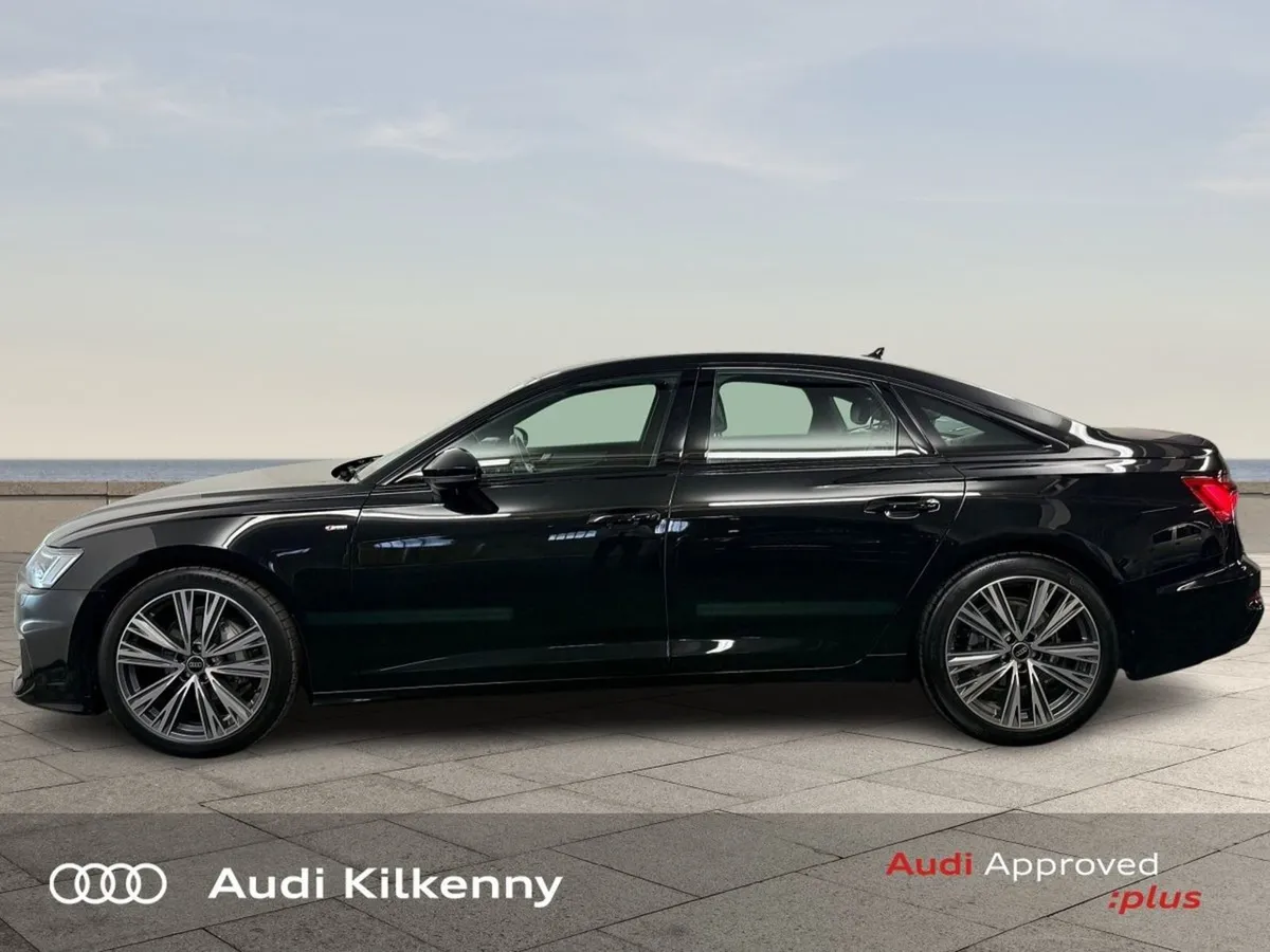 Audi A6 40tdi 204HP S Tronic S Line Black Pack Wi - Image 4