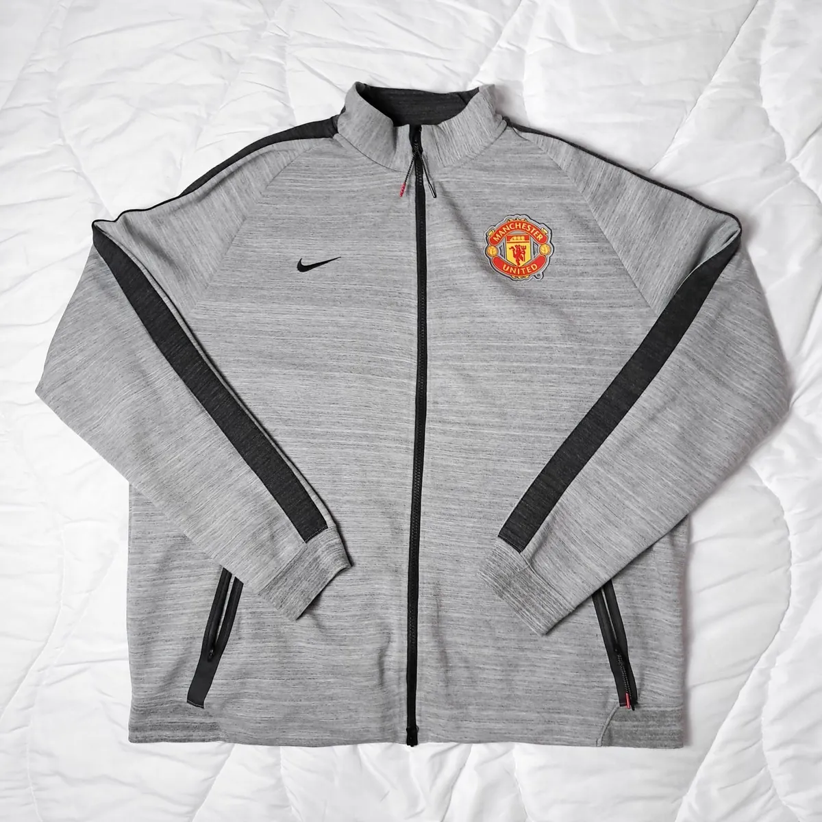 Nike Manchester United 14 15 Mens Jacket XXL - Image 1
