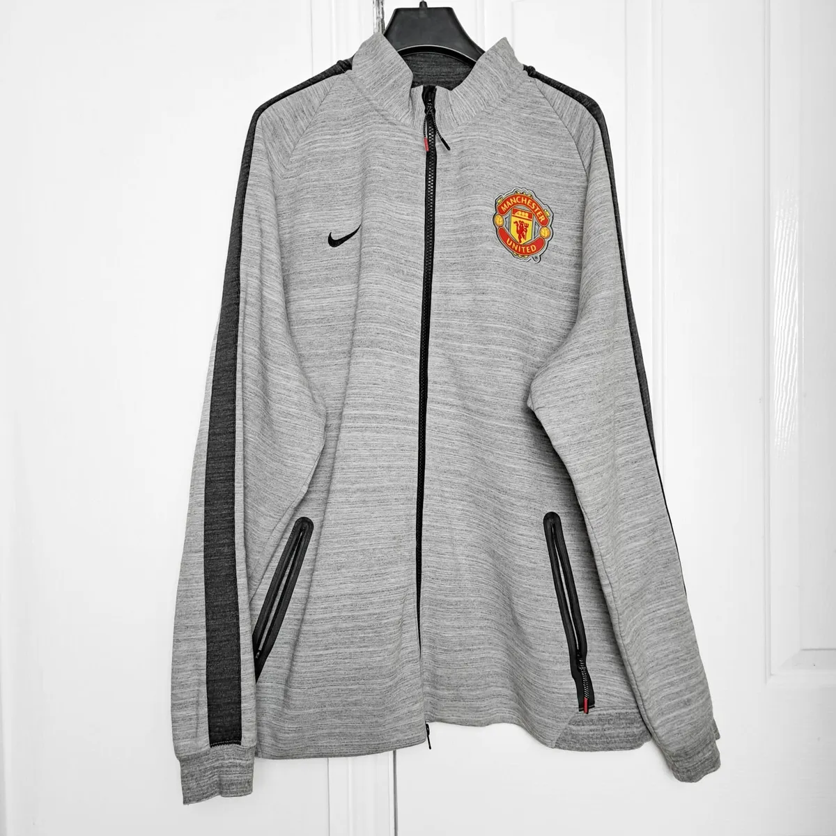Nike Manchester United 14 15 Mens Jacket XXL - Image 2