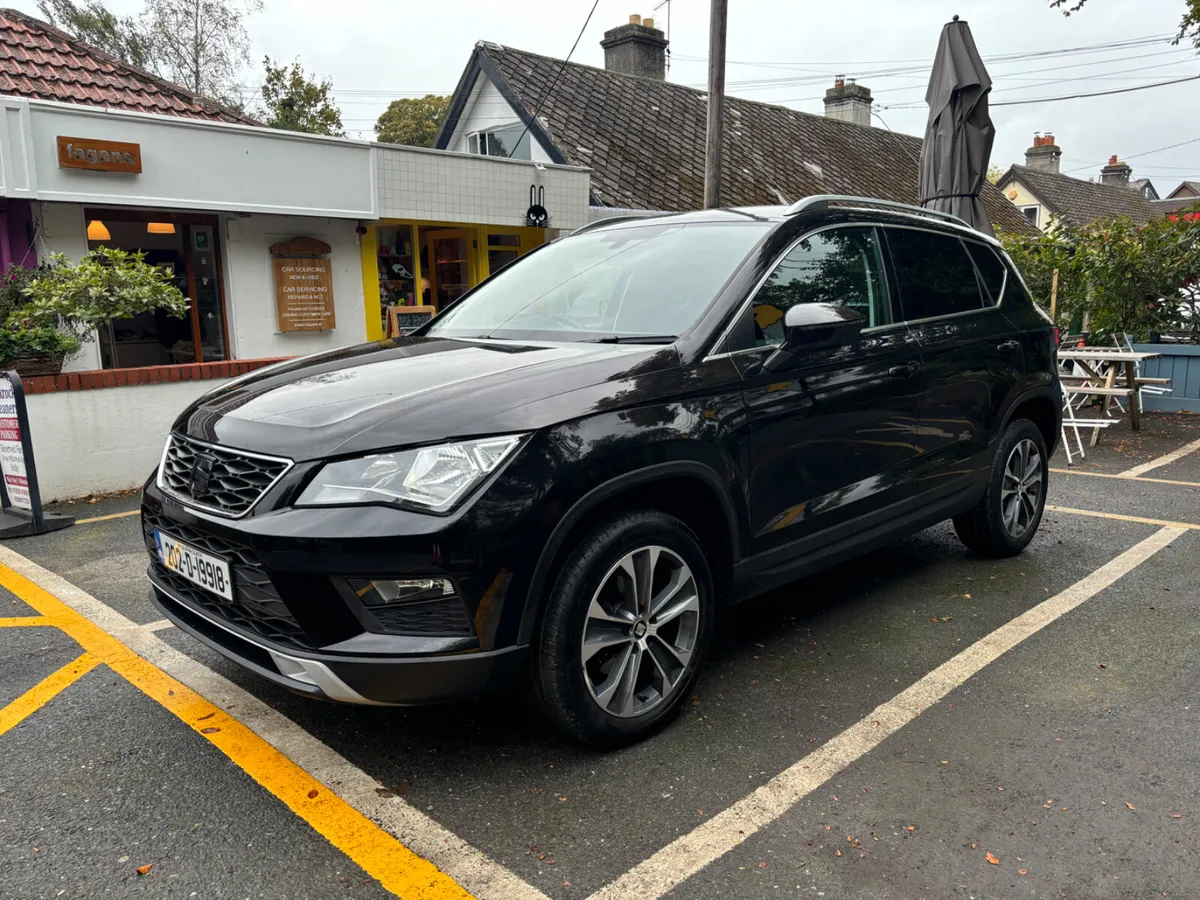 SEAT ATECA 2 SEAT COMM / VAT INV - 1.6 TDi SE PLUS - Image 1