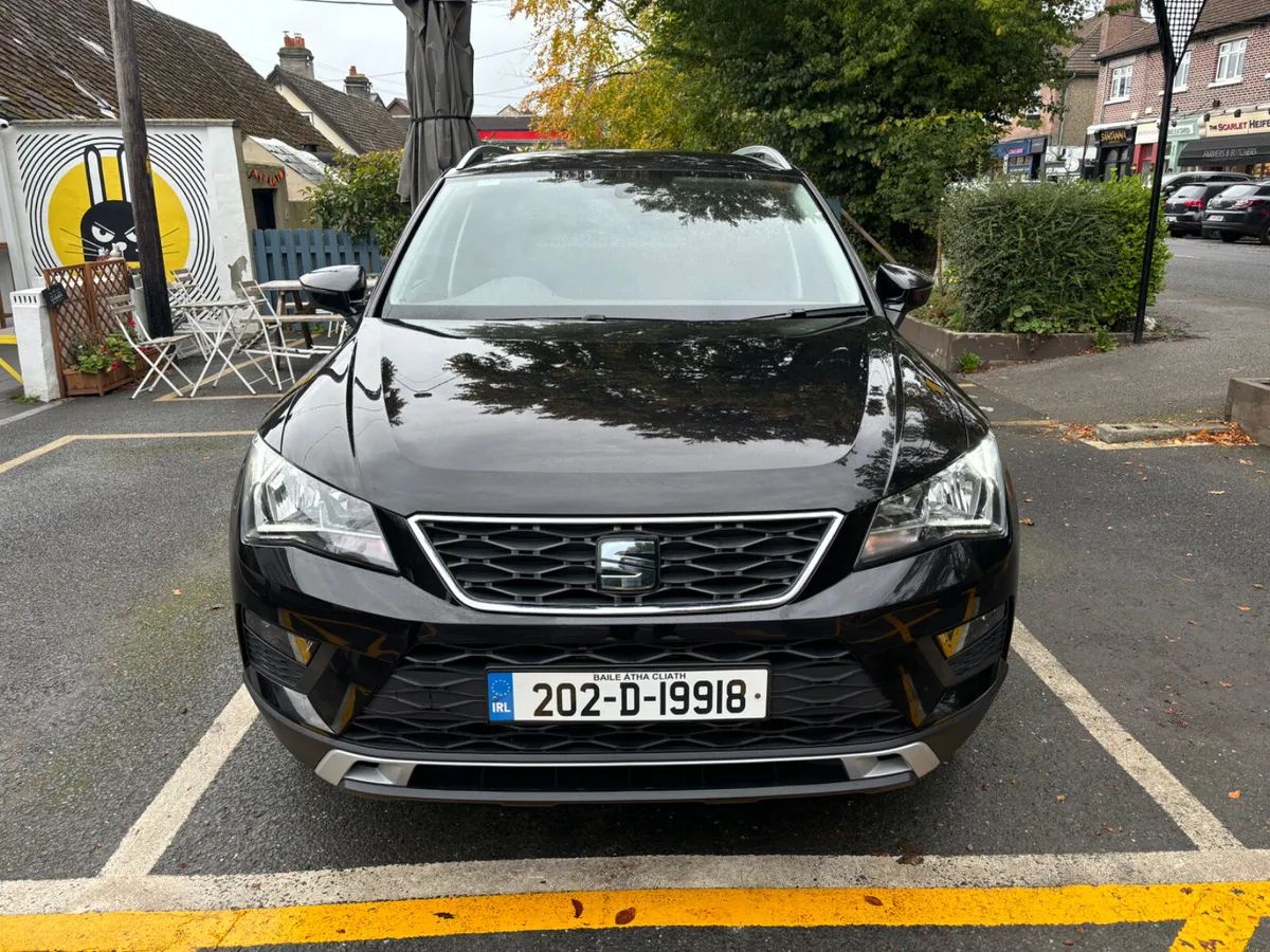 SEAT ATECA 2 SEAT COMM / VAT INV - 1.6 TDi SE PLUS - Image 2