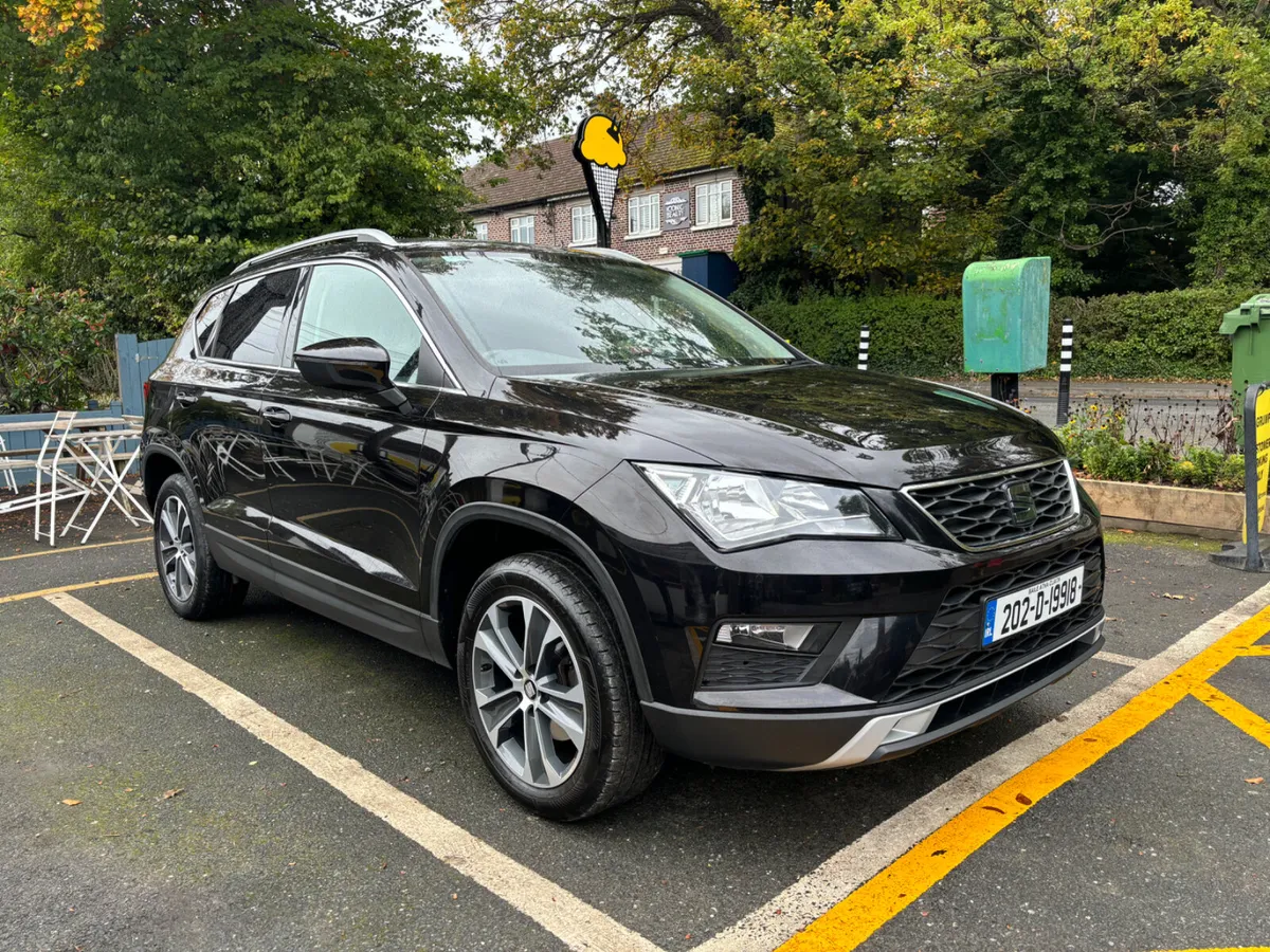 SEAT ATECA 2 SEAT COMM / VAT INV - 1.6 TDi SE PLUS - Image 3