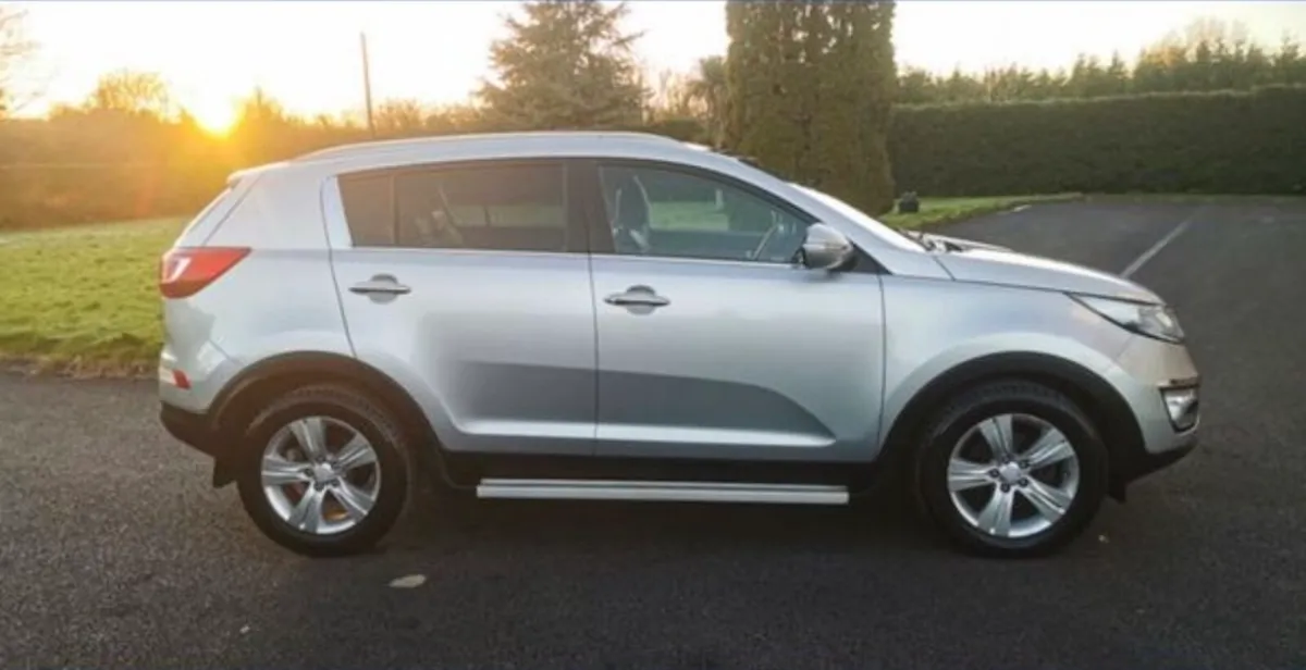 Kia Sportage 2013 - Image 2