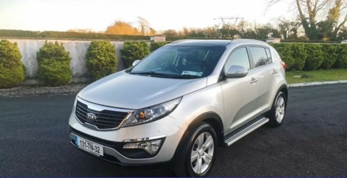 Kia Sportage 2013 - Image 1