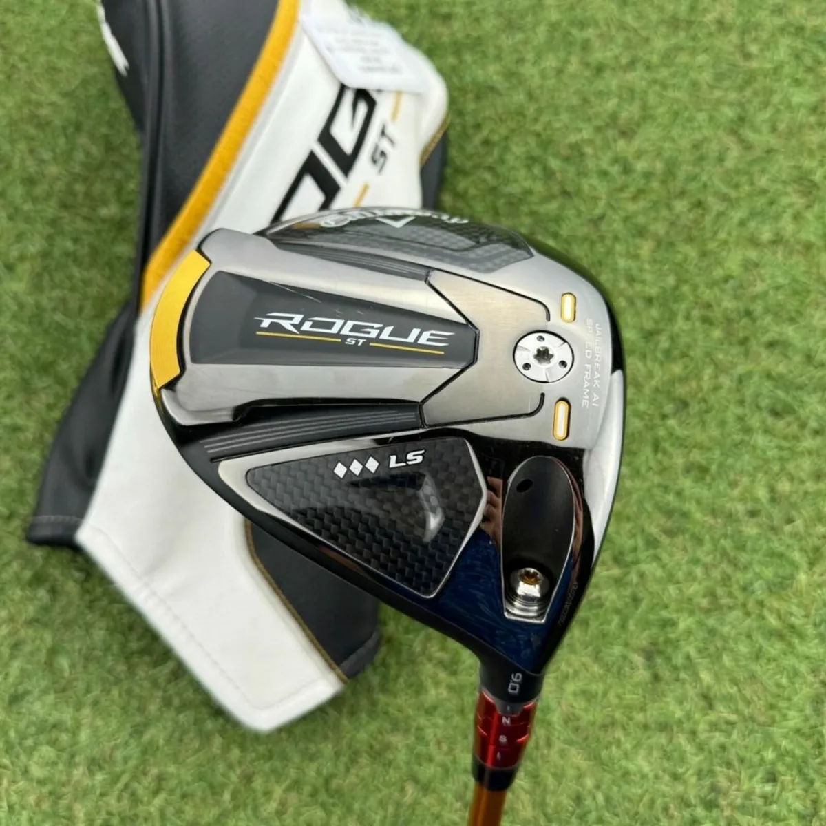 CALLAWAY ROGUE ST TRIPLE DIAMOND LS DRIVER / 9° - Image 2