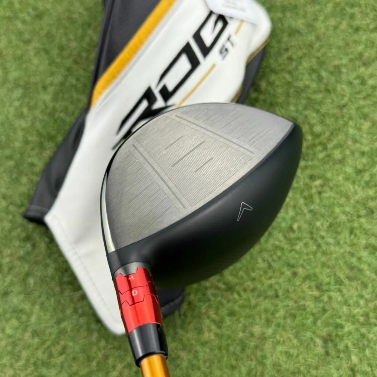 CALLAWAY ROGUE ST TRIPLE DIAMOND LS DRIVER / 9° - Image 3