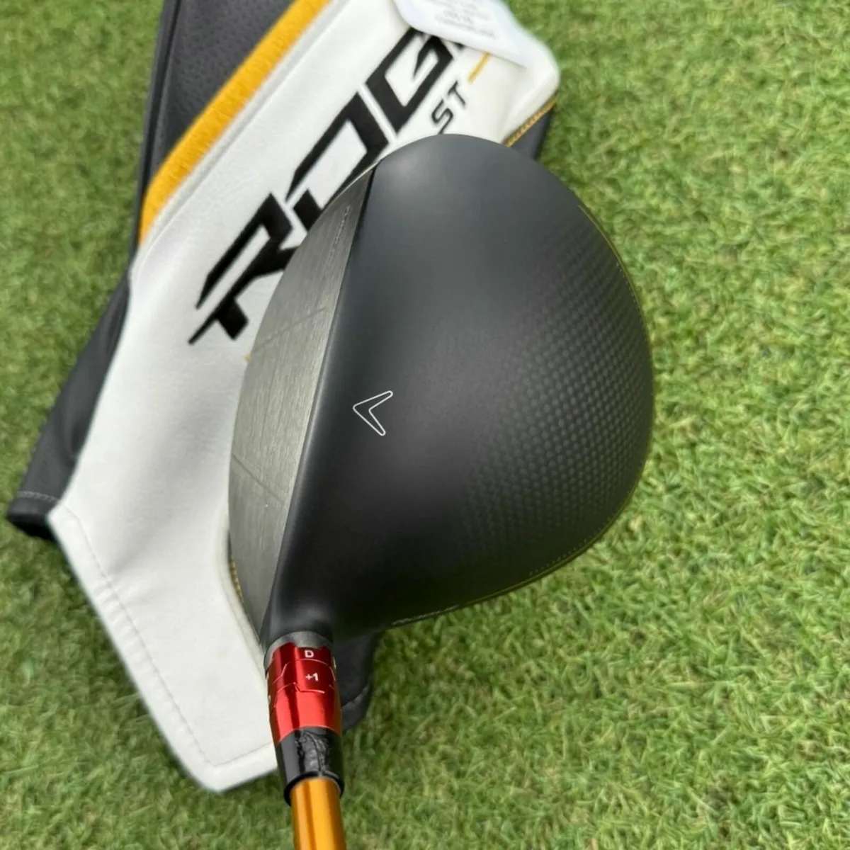 CALLAWAY ROGUE ST TRIPLE DIAMOND LS DRIVER / 9° - Image 4