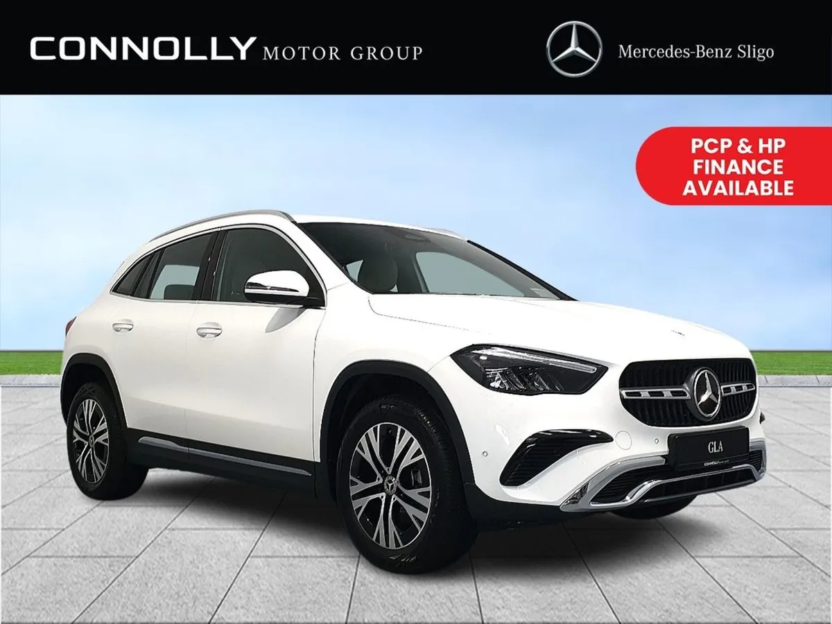 Mercedes-Benz GLA 180D - Image 1