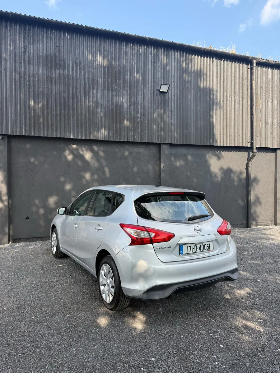 NISSAN PULSAR 1.2 - Image 4