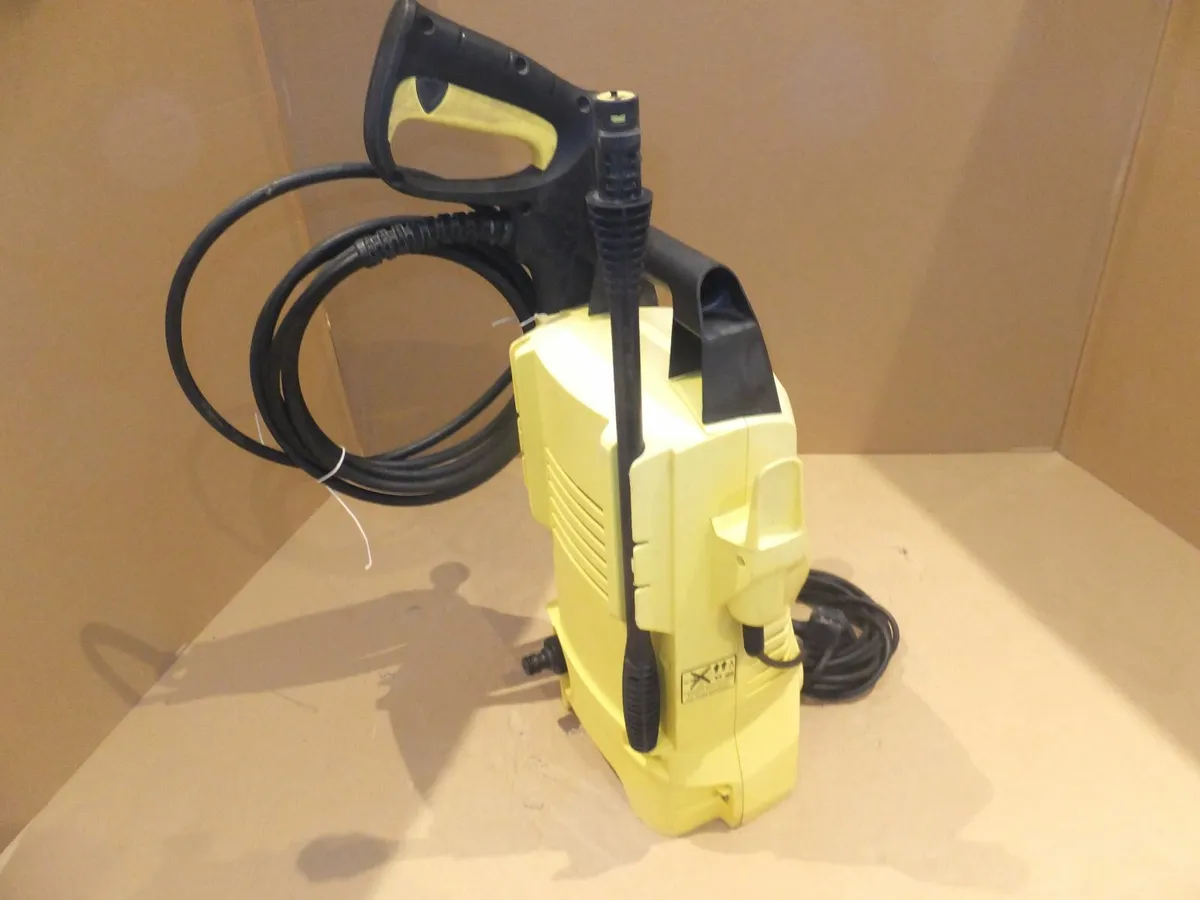 Karcher Power Washer - Image 4