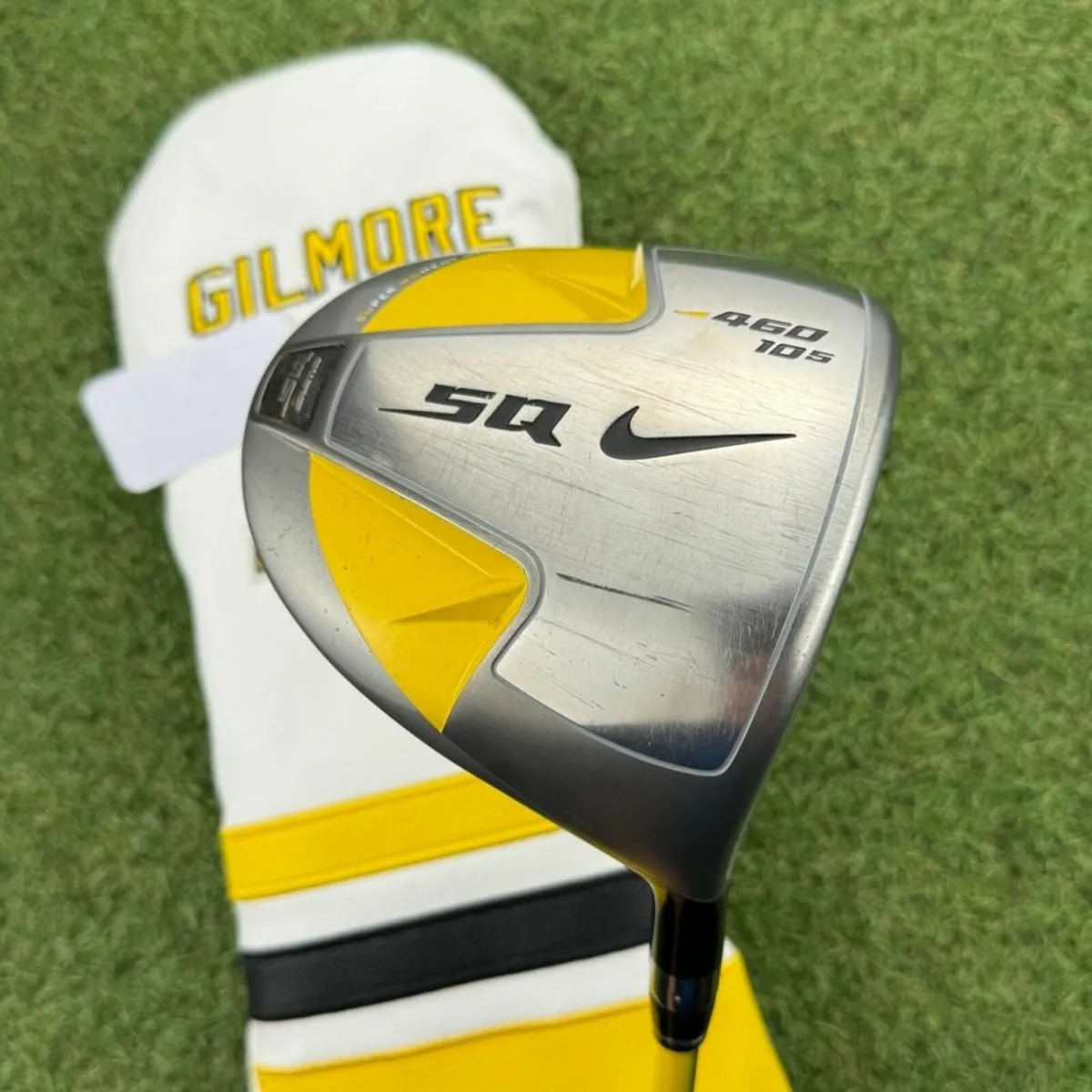 NIKE SQ SUMO DRIVER / 10.5° / DIAMANA X-STIFF - Image 2