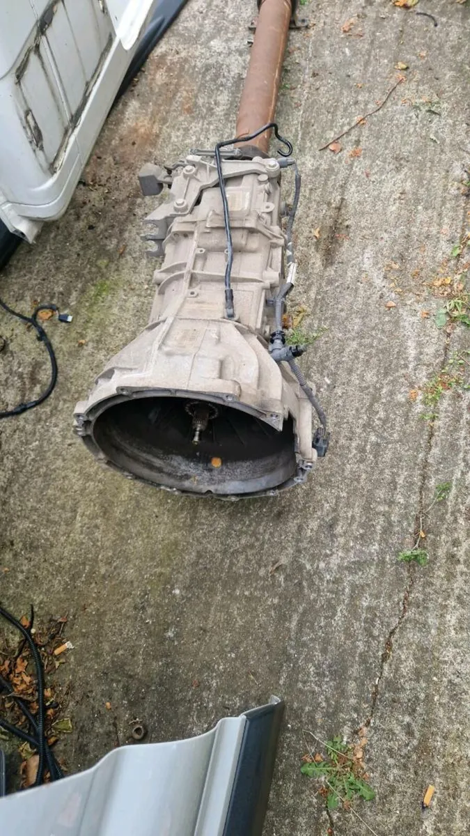 FORD TRANSIT ENGINES - Image 2