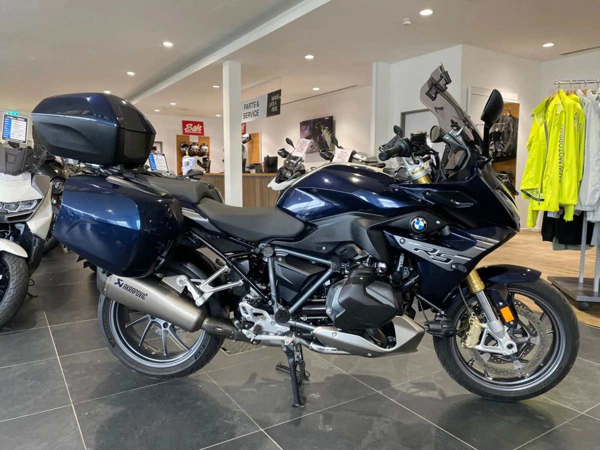 2021 BMW R1250RS SE - Fully Loaded - NI Reg! - Image 1