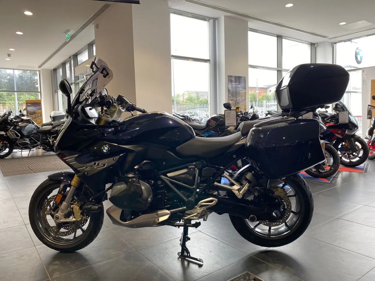 2021 BMW R1250RS SE - Fully Loaded - NI Reg! - Image 2