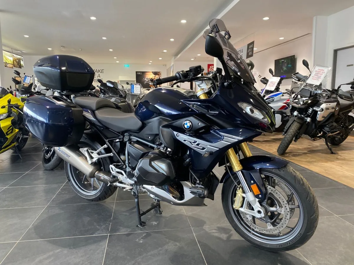 2021 BMW R1250RS SE - Fully Loaded - NI Reg! - Image 3