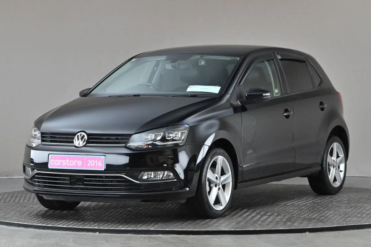 Volkswagen Polo 1.2 TSI DSG Highline  leather and - Image 3