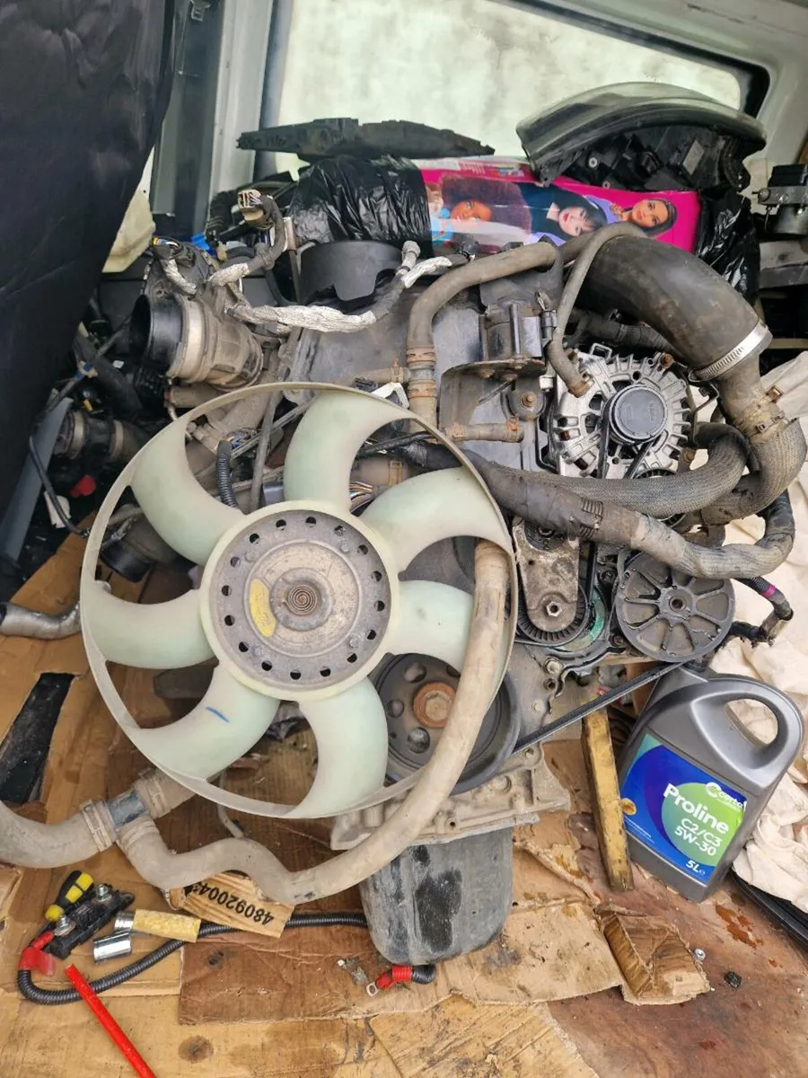 FORD TRANSIT ENGINES - Image 1