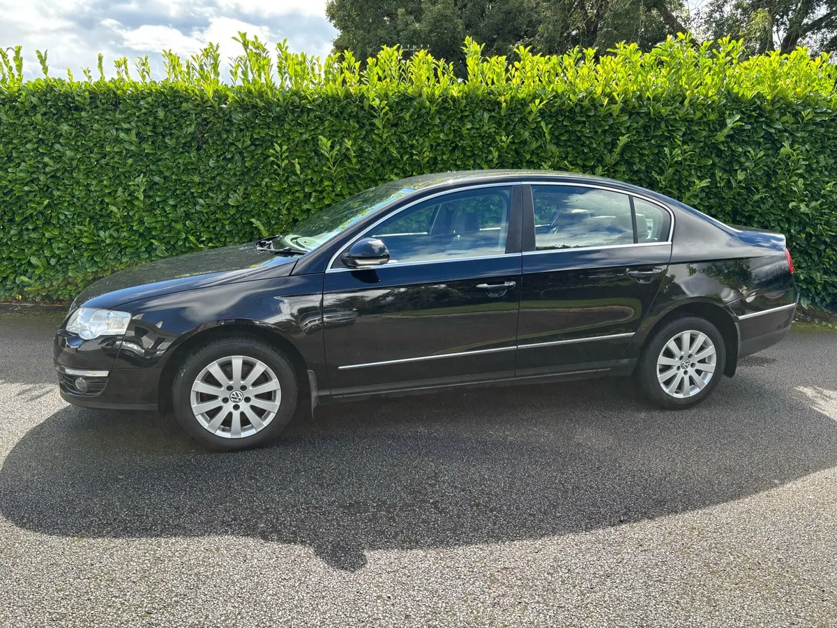 2008 VW Passat 1.9 Diesel **New Nct** - Image 2