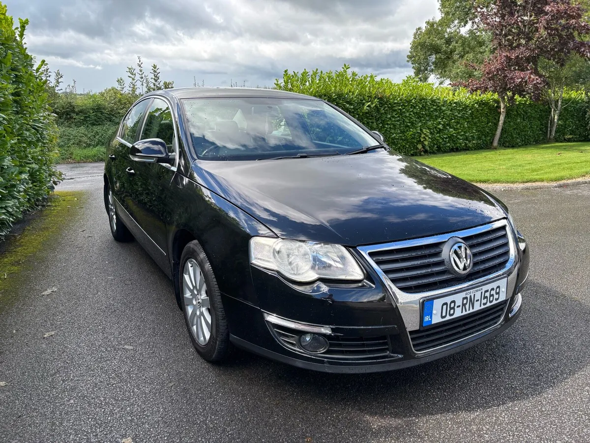 2008 VW Passat 1.9 Diesel **New Nct** - Image 4