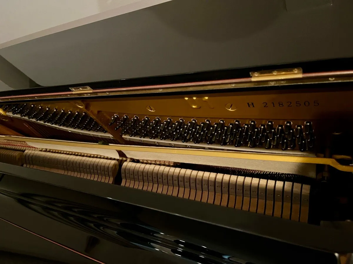 Yamaha U1 Upright piano - Image 3