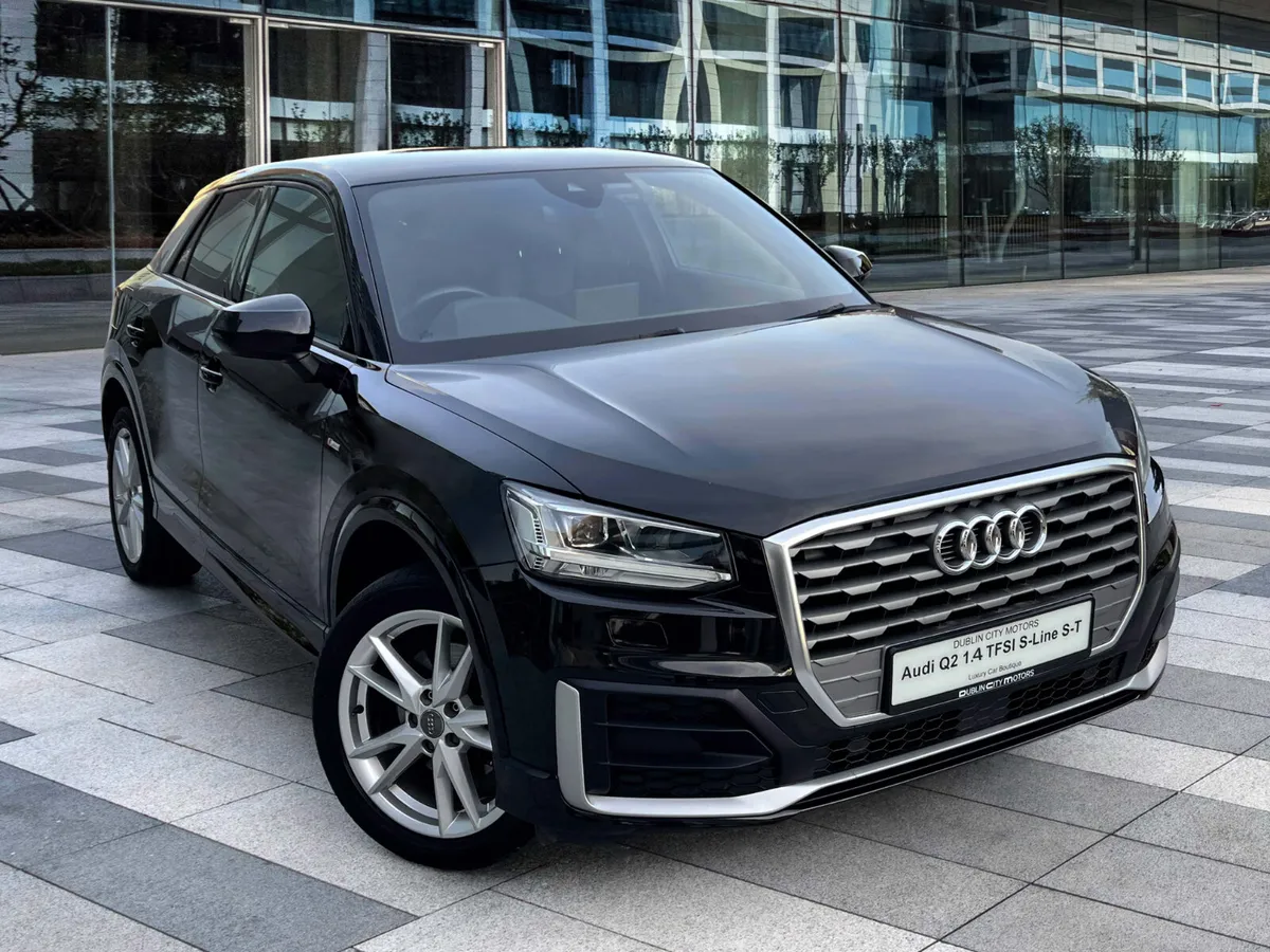Audi Q2 1.4 TFSI S-Line S-T *Very Low Mileage* - Image 1