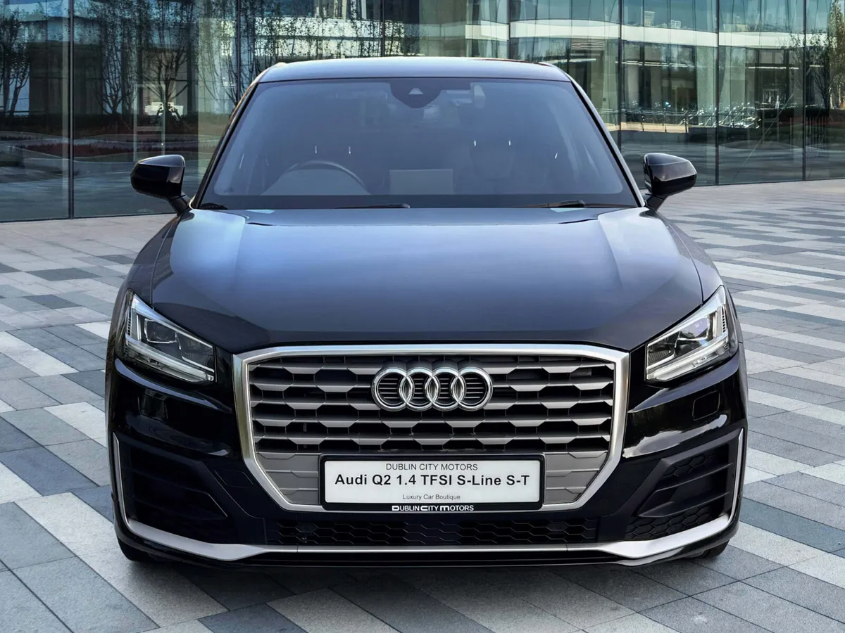 Audi Q2 1.4 TFSI S-Line S-T *Very Low Mileage* - Image 2